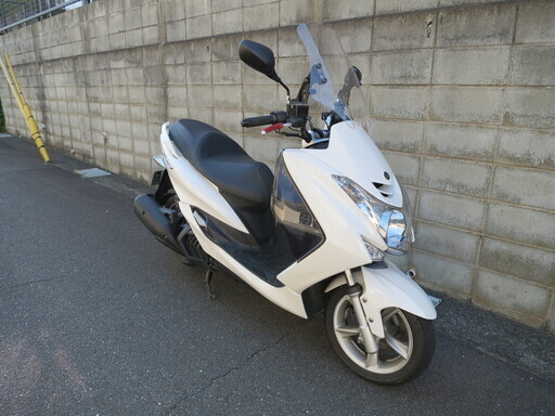 ヤマハ マジェスティ155S SG28J マジェスティS SMAX