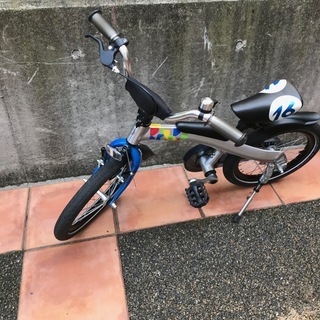 値下げしました　子供用自転車 16インチ Rennrad（レンラッド）