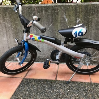 レンラッド12 RENNRAD レンラッド ランバイク キッズバイク 12