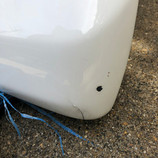 【値引交渉有】アルパイン8ｲﾝﾁﾅﾋﾞ(X088)&TOWN-BOX フォグ付きフロントバンパーの画像