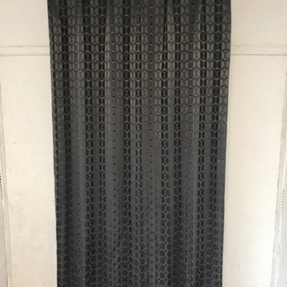 ニトリ　カーテン　ダドリー　2枚セット 100×200