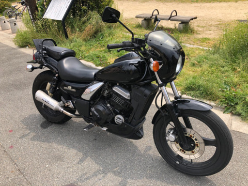 カワサキ　エレミネーター　250SE 96年式