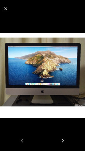 値下げ！　iMac (27-inch, Mid 2011)