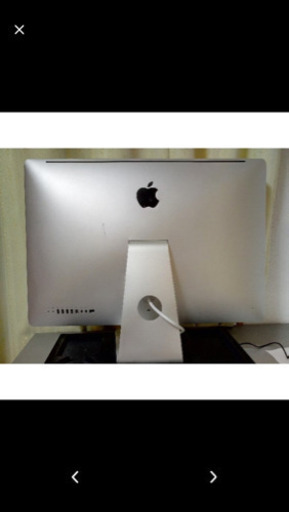 値下げ！　iMac (27-inch, Mid 2011)