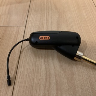 SAMSON　ワイヤレス送信機　楽器用(Ch. B13)　¥1,...