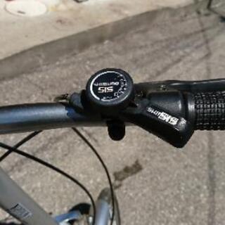 折り畳み式自転車🚲の画像