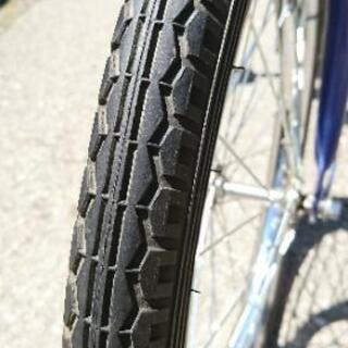 折り畳み式自転車🚲の画像