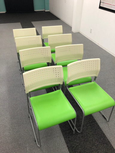 オフィスチェア、椅子16脚