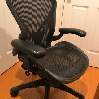 Herman Miller ハーマンミラー アーロンチェア Bタイプ
