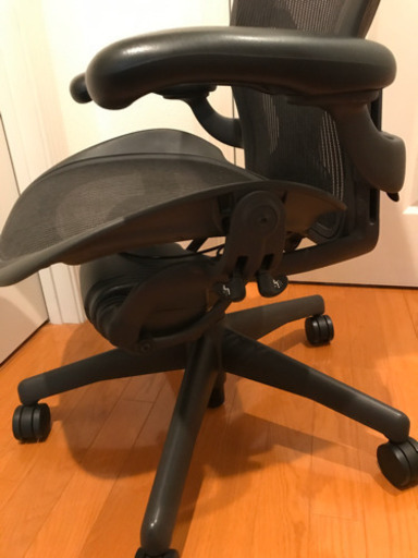 Herman Miller ハーマンミラー アーロンチェア Bタイプ