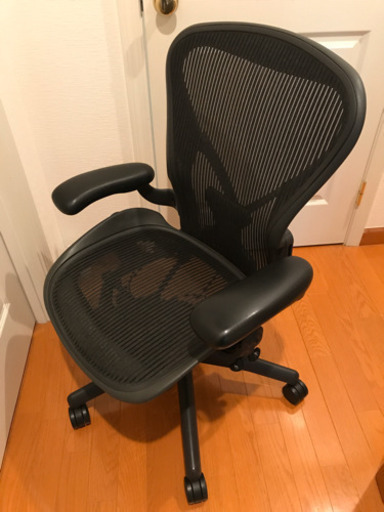 Herman Miller ハーマンミラー アーロンチェア Bタイプ