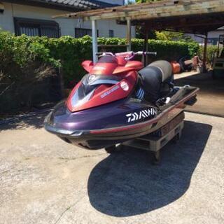 シードゥRXT215 
