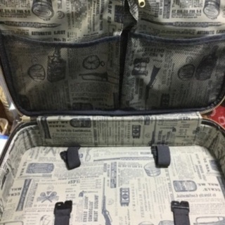 【0円】中古 マルエム ボストンバッグ の画像