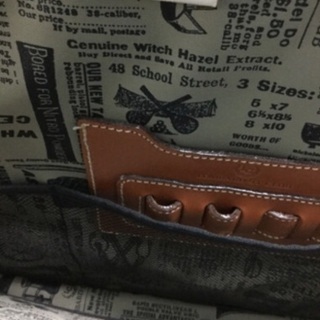 【0円】中古 マルエム ボストンバッグ の画像