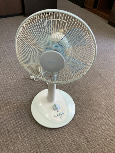 エラヴィタックス　扇風機　2007年製　中古^_^