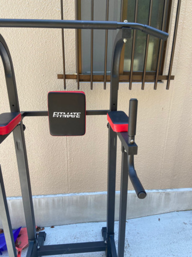 中古品　懸垂
