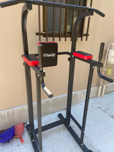 中古品　懸垂