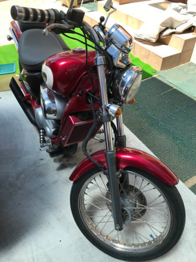 アプリリア　クラシック　50cc [取り引き先決定]