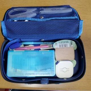 裁縫セット 小学校 sewing kit 男子向け【MLB】の画像