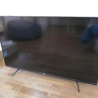 4Kテレビ 43インチ TCL 美品 43K600U