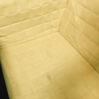IKEAソファ＊取りに来られる方のみ(4年程度使用)の画像