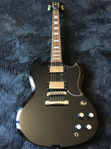 エピフォンSGPRO