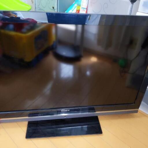 SONYテレビ　40インチ