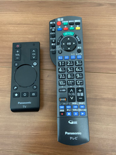 Panasonic VIERA リモコンのみ(2)