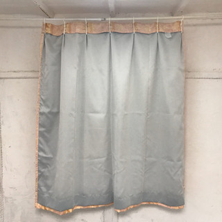 カーテン　2枚セット　100×137の画像