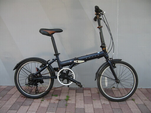 ROVER（ローバー） ミニベロ　折りたたみ自転車　管理NO.20200508-8