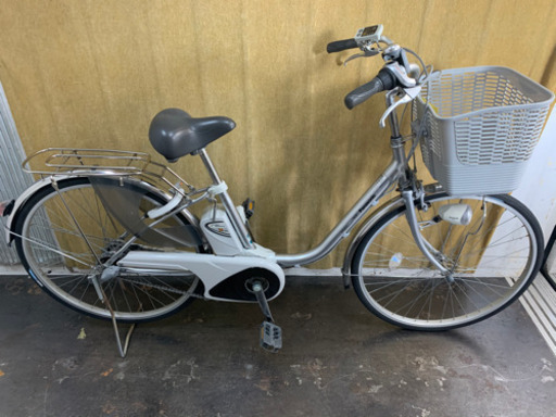 Panasonic製★電動アシスト自転車★防犯登録料込★近隣配送可能！