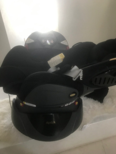 !!値引き交渉可‼︎チャイルドシート(アップリカ)