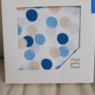 (取引完了)新品未使用大判ガーゼ