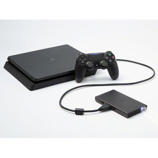SONY モバイルプロジェクター　美品