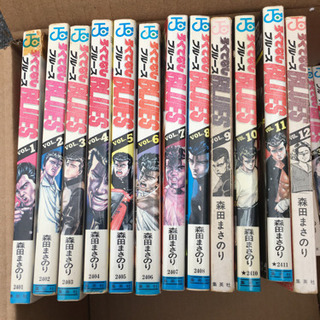 ろくでなしBLUES の画像