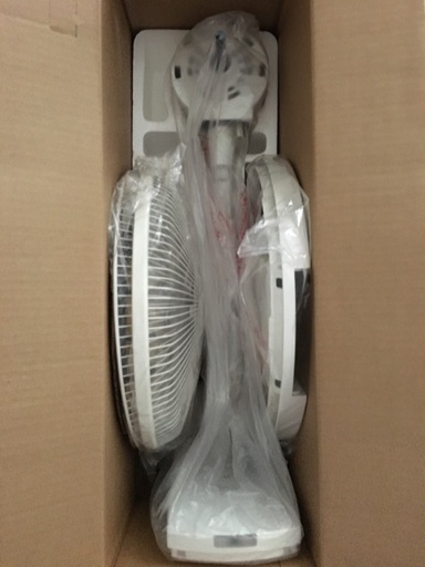 無印　扇風機