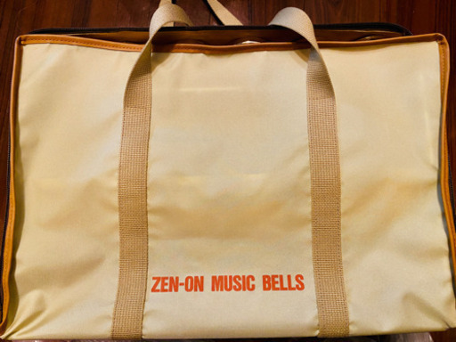 ゼンオン ミュージック・ベル　26音　MB-21GZ
