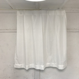 ニトリ　レースカーテン2枚セット　キャッチCグリップ　100×110