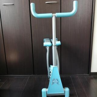 レッグスイング　健康器具　の画像