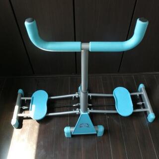 レッグスイング　健康器具　