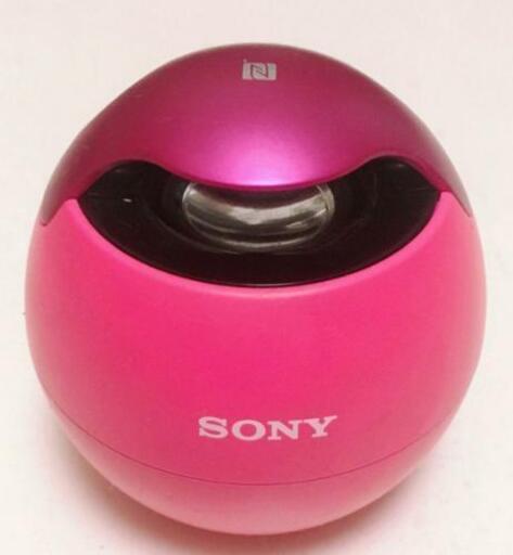 値下げしました☆SONY☆Bluetoothスピーカー☆SRS-BTV5(P)☆