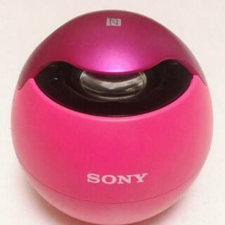 値下げしました☆SONY☆Bluetoothスピーカー☆SRS-...