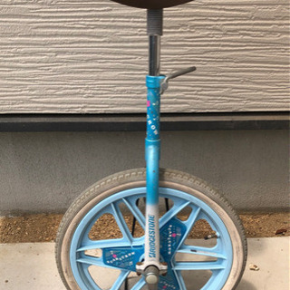 一輪車　18インチ