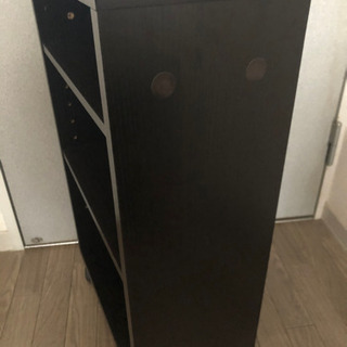 <話し中>直接引き渡し優先★本棚　小サイズの画像