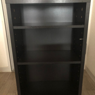 <話し中>直接引き渡し優先★本棚　小サイズの画像