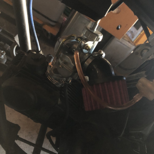 jazz50 トゥデイ　2台で6万