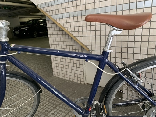 自転車　２６インチ
