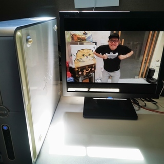 格安　デスクトップパソコン Dell Inspiron 530s