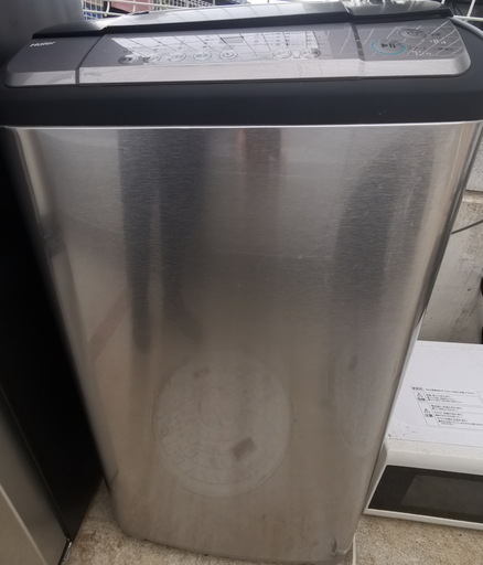 高年式　生活家電　2点セット　洗濯機　オーブン電子レンジ　505010