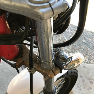 ホンダFTR 223スカチューン！の画像